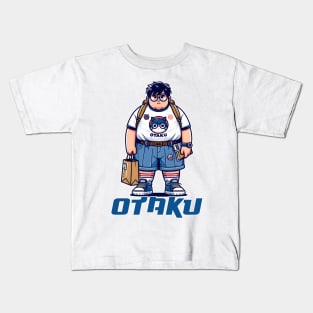I am Otaku Kids T-Shirt